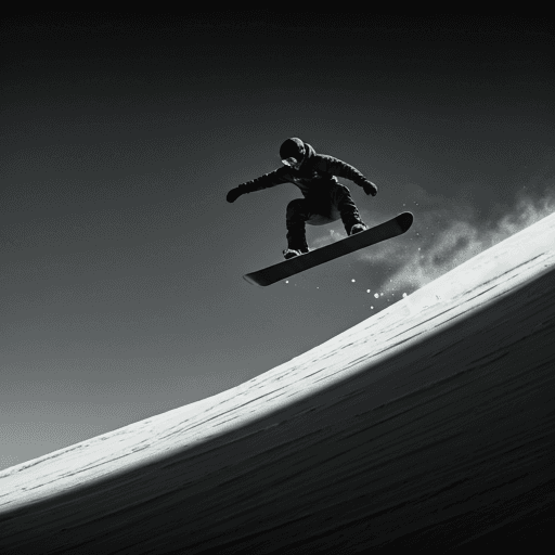 REDHARE snowboarder